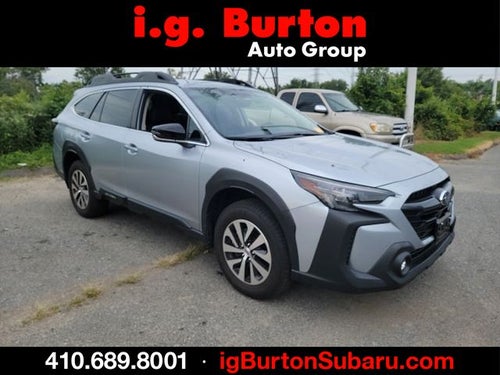 2025 Subaru Outback Premium