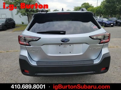 2025 Subaru Outback Premium