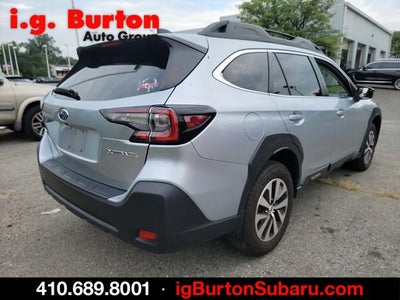 2025 Subaru Outback Premium