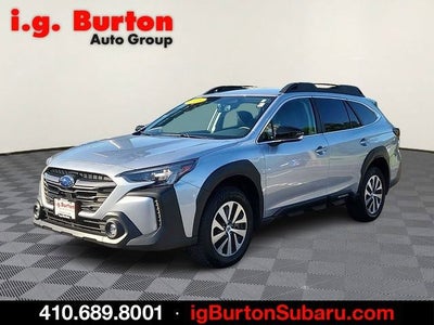 2025 Subaru Outback Premium