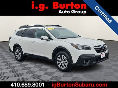 2022 Subaru Outback Premium