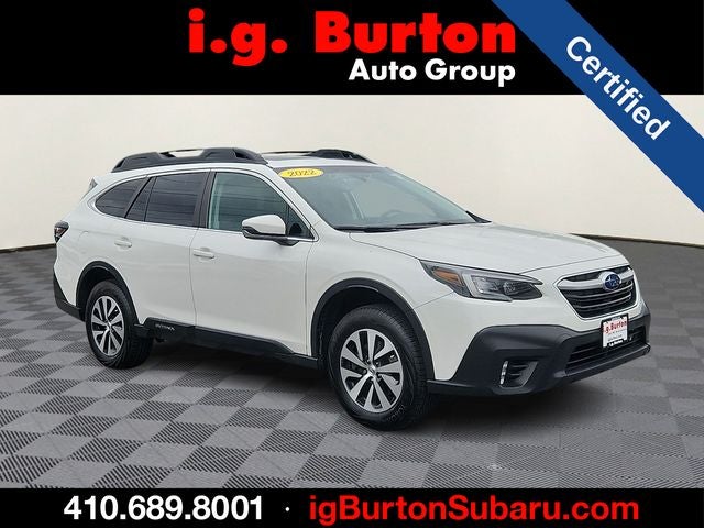 2022 Subaru Outback Premium