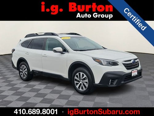 2022 Subaru Outback Premium