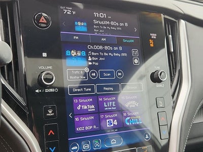 2022 Subaru Outback Premium
