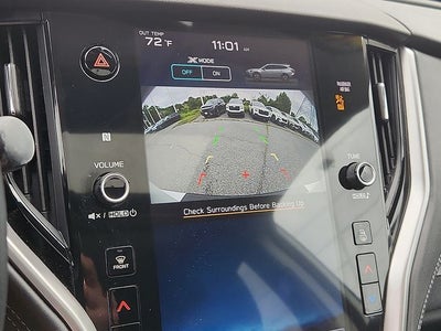 2022 Subaru Outback Premium
