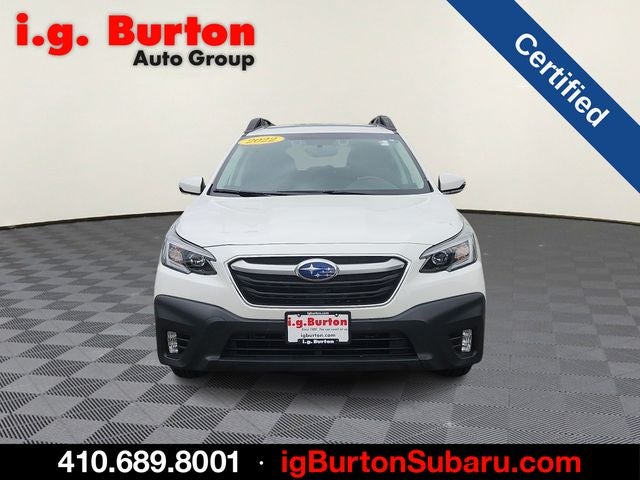 2022 Subaru Outback Premium