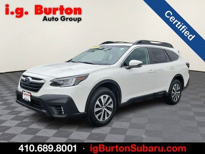 2022 Subaru Outback Premium