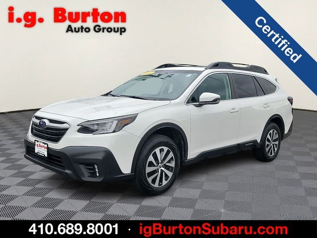 2022 Subaru Outback Premium