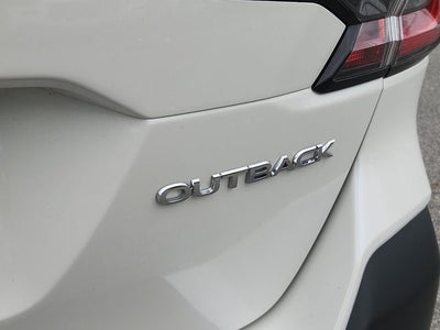 2022 Subaru Outback Premium