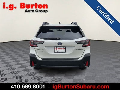 2022 Subaru Outback Premium