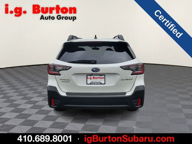 2022 Subaru Outback Premium