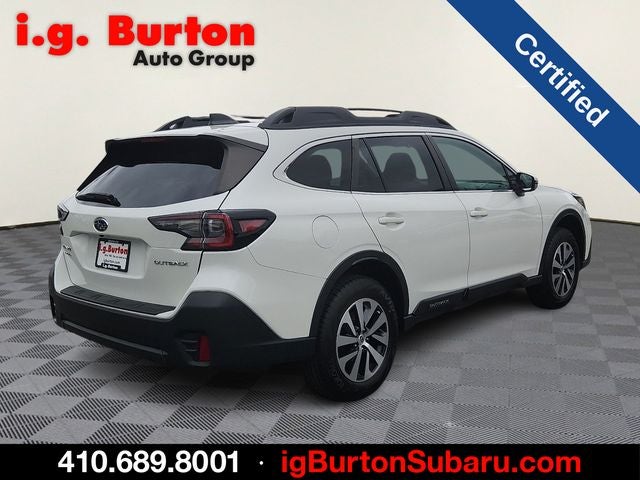 2022 Subaru Outback Premium