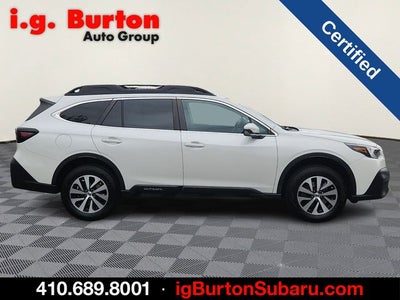 2022 Subaru Outback Premium
