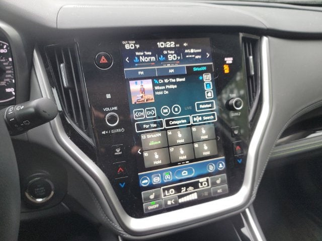 2024 Subaru Outback Onyx Edition