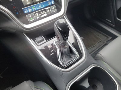 2024 Subaru Outback Onyx Edition