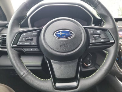 2024 Subaru Outback Onyx Edition