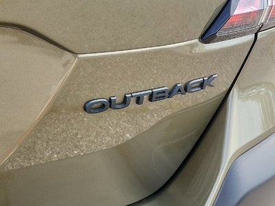 2024 Subaru Outback Onyx Edition