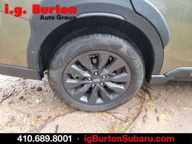 2024 Subaru Outback Onyx Edition