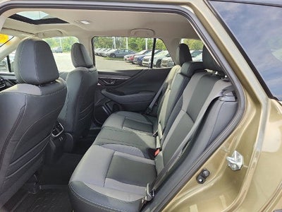 2024 Subaru Outback Onyx Edition