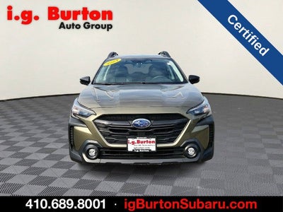 2024 Subaru Outback Onyx Edition