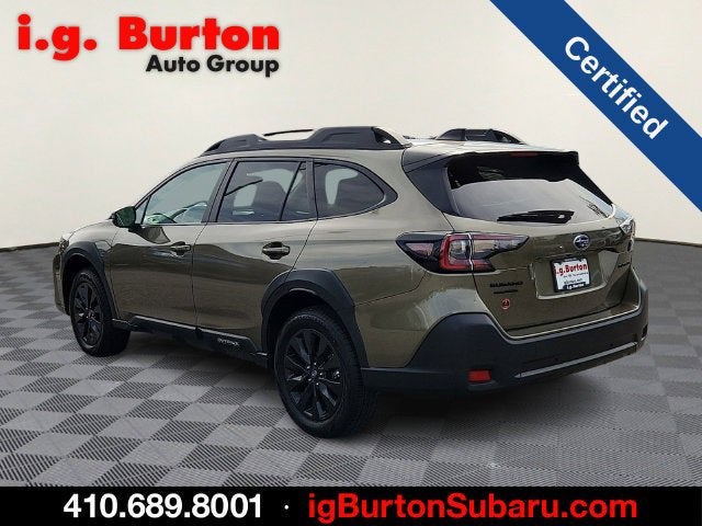 2024 Subaru Outback Onyx Edition