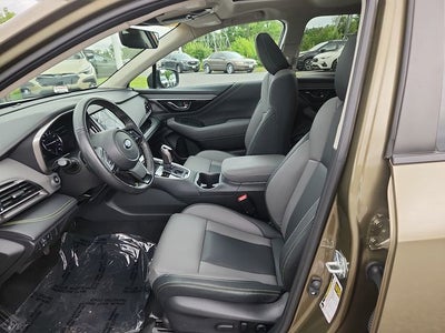 2024 Subaru Outback Onyx Edition