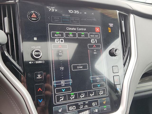 2024 Subaru Outback Onyx Edition