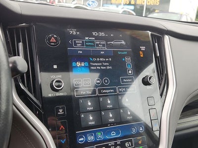 2024 Subaru Outback Onyx Edition