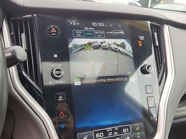 2024 Subaru Outback Onyx Edition