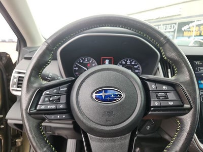2024 Subaru Outback Onyx Edition