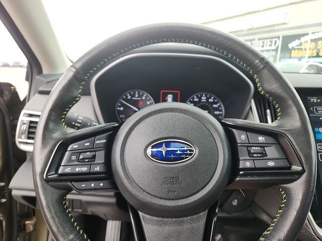 2024 Subaru Outback Onyx Edition