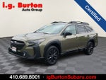 2024 Subaru Outback Onyx Edition