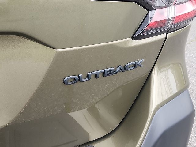 2024 Subaru Outback Onyx Edition