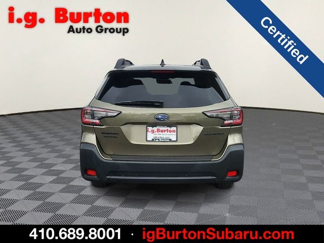 2024 Subaru Outback Onyx Edition