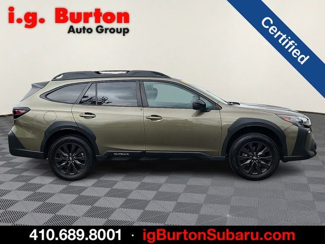 2024 Subaru Outback Onyx Edition
