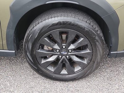 2024 Subaru Outback Onyx Edition