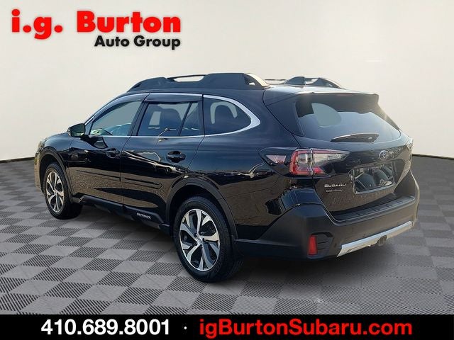 2020 Subaru Outback Limited