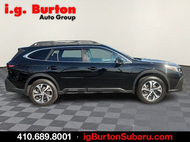 2020 Subaru Outback Limited