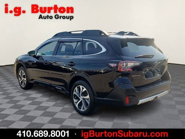 2020 Subaru Outback Limited