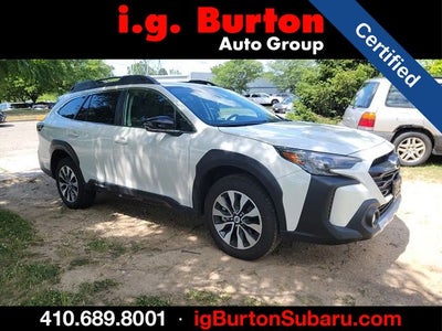 2024 Subaru Outback Limited