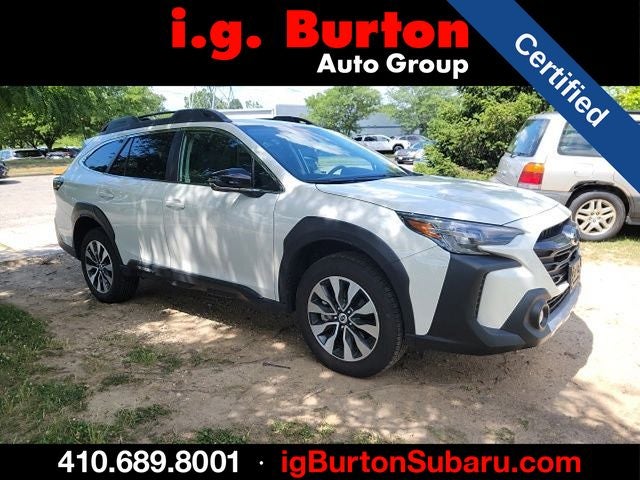 2024 Subaru Outback Limited
