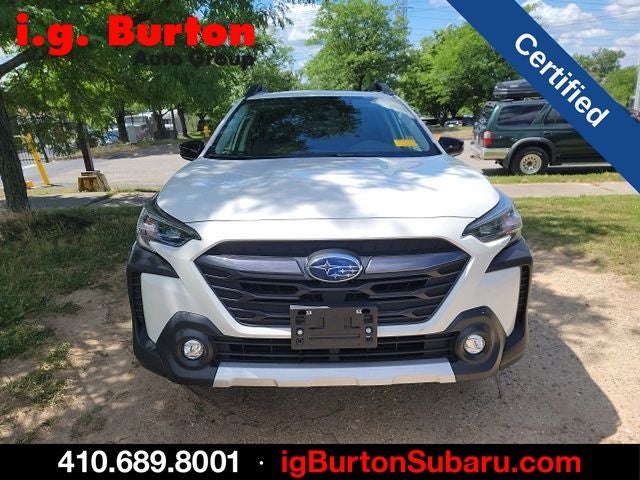 2024 Subaru Outback Limited