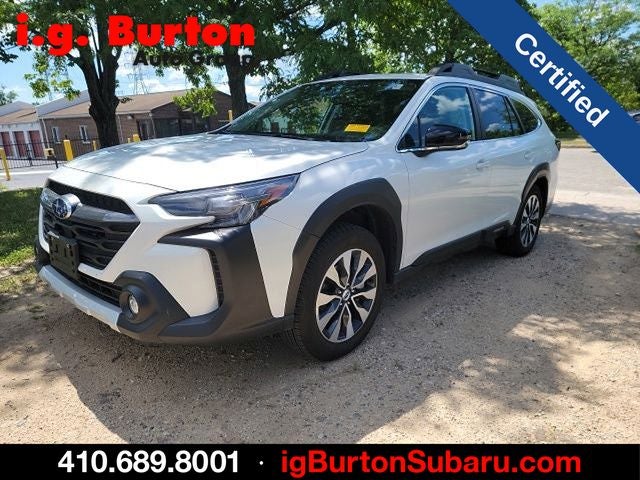 2024 Subaru Outback Limited
