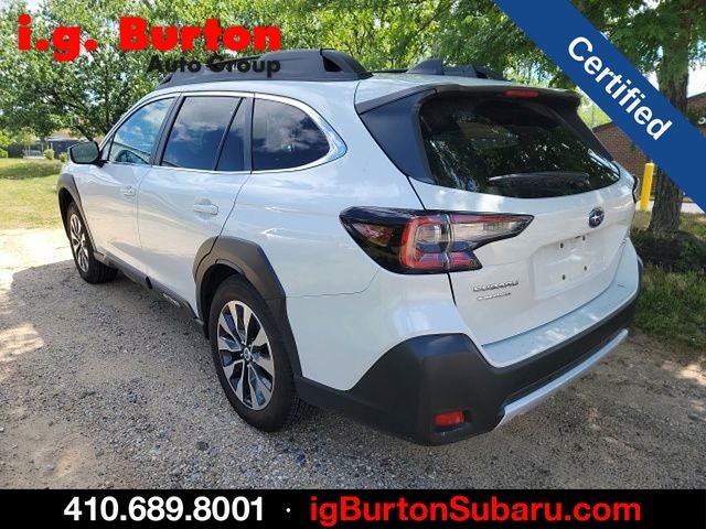 2024 Subaru Outback Limited