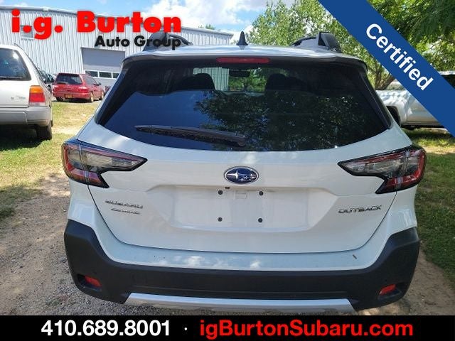 2024 Subaru Outback Limited