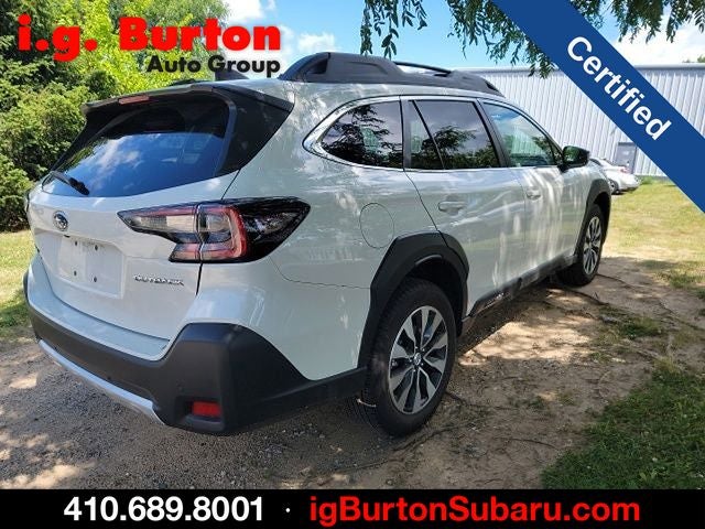 2024 Subaru Outback Limited