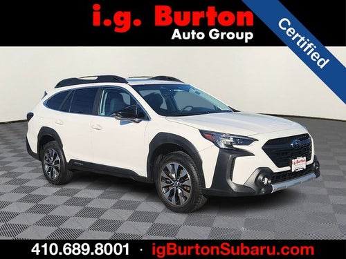 2024 Subaru Outback Limited