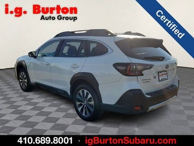 2024 Subaru Outback Limited