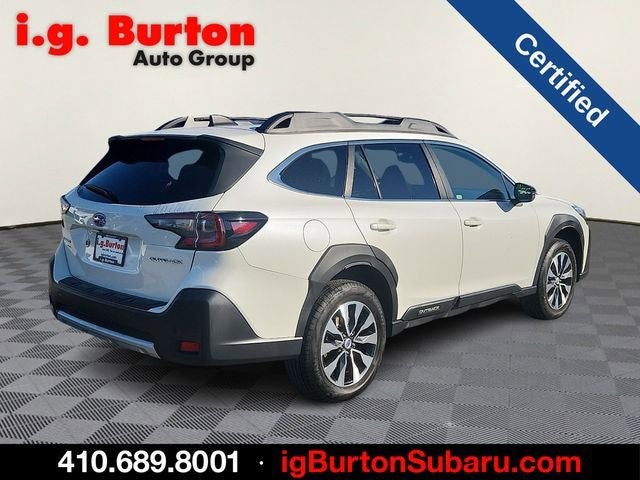 2024 Subaru Outback Limited
