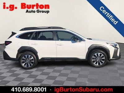 2024 Subaru Outback Limited